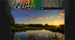 Desktop Screenshot of infinite-graphix.com